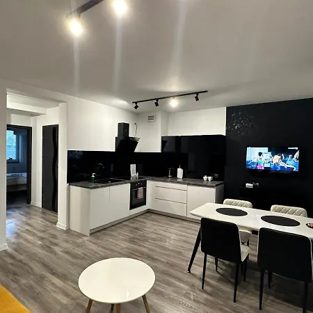 Balbina 1 Apartmán *