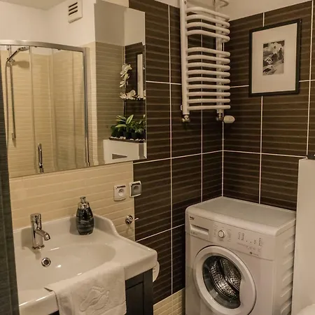 Appartement Balbina 1