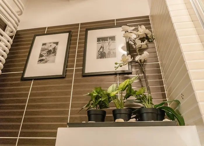 דירה Balbina 1 טיצ'י